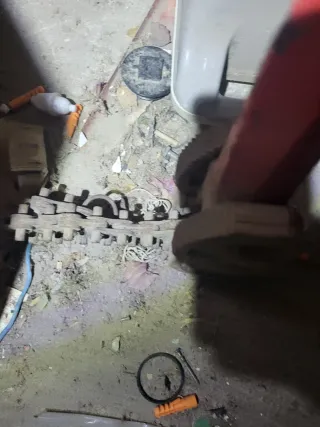 Cadena para tuberías