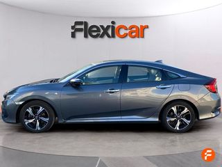 Honda Civic 1.5 I-VTEC TURBO CVT PRESTIGE