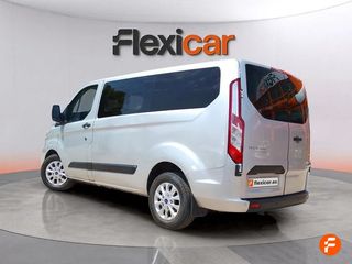 Ford Transit Custom 130, 96kW/131 PS, 1997 cm³, 4 Doors