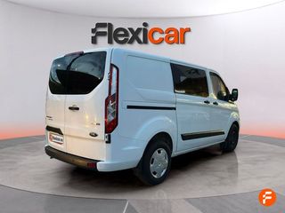Ford Transit Custom Kombi Mixto 2.0 TDCI 96kW 320 L1 Trend MHEV