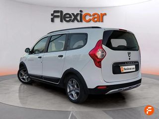 Dacia Lodgy Stepway Comfort 85kW(115CV) 7Pl