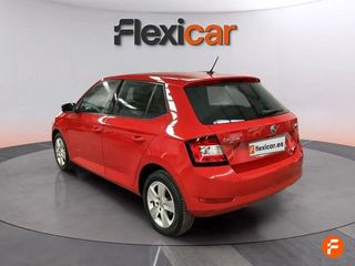Skoda Fabia 1.0 TSI 70KW (95cv) Ambition
