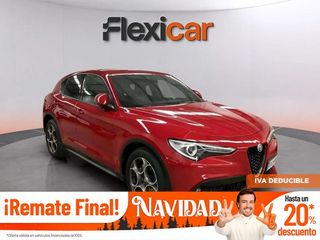 Alfa Romeo Stelvio 2.2 Diesel 118kW (160cv) SPRINT RWD