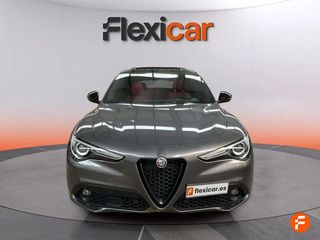 Alfa Romeo Stelvio 2.2 Diésel 154kW (210CV) Veloce Q4
