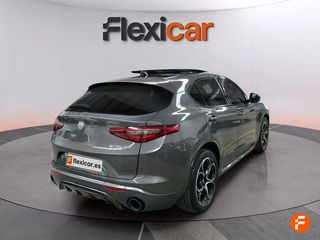 Alfa Romeo Stelvio 2.2 Diésel 154kW (210CV) Veloce Q4