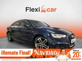 Audi A3 S line 30 TFSI 85kW S tronic Sedan