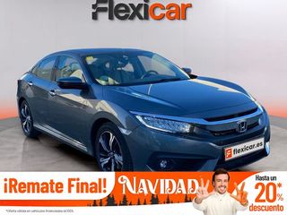 Honda Civic 1.5 I-VTEC TURBO CVT PRESTIGE