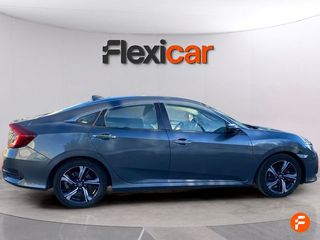 Honda Civic 1.5 I-VTEC TURBO CVT PRESTIGE