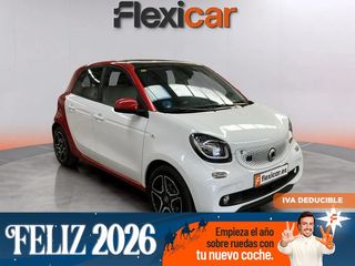 Smart Forfour 60kW(81CV) EQ