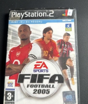 PlayStation 2 - FIFA Football 2005