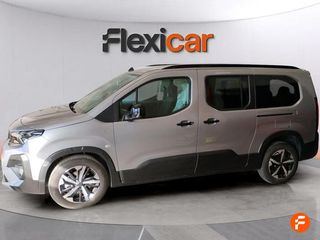 Peugeot Rifter Rifter GT BlueHDi 130 EAT8 Long