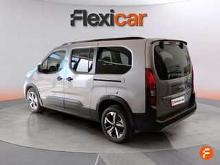 Peugeot Rifter Rifter GT BlueHDi 130 EAT8 Long