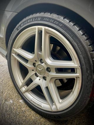 Mercedes-Benz Clase C 2010