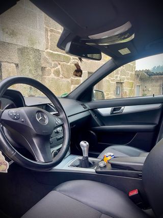 Mercedes-Benz Clase C 2010