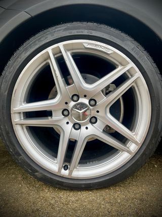 Mercedes-Benz Clase C 2010