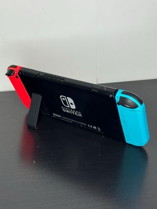 Nintendo Switch Blu e Rosso
