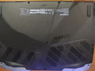 Acer Predator i7-10750H + RTX 3070 - AVERIADO