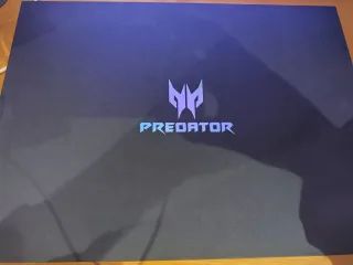 Acer Predator i7-10750H + RTX 3070 - AVERIADO