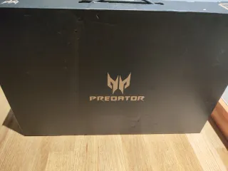 Acer Predator i7-10750H + RTX 3070 - AVERIADO