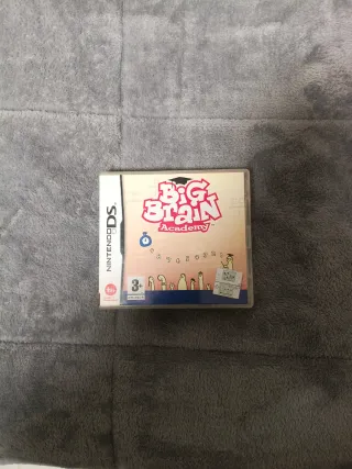 Gioco Nintendo DS Big Brain Academy