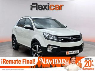 SsangYong Korando D22T 131kW (178CV) Limited Auto 4x2