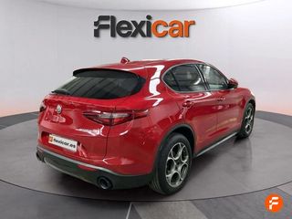 Alfa Romeo Stelvio 2.2 Diesel 118kW (160cv) SPRINT RWD