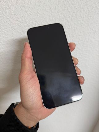 iPhone 17 Pro Max 256 GB Blanco