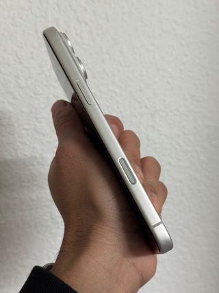 iPhone 17 Pro Max 256 GB Blanco