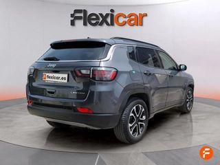 Jeep Compass 1.3 Gse T4 96kW (130CV) Limited MT FWD