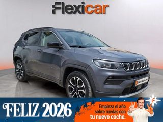 Jeep Compass 1.3 Gse T4 96kW (130CV) Limited MT FWD