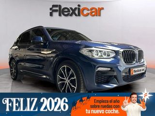 BMW X3 xDrive20d