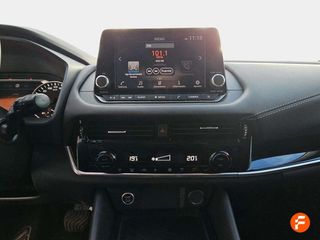 Nissan Qashqai DIG-T 116kW Xtronic N-Style