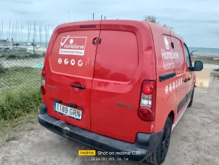 Citroen Berlingo 2009