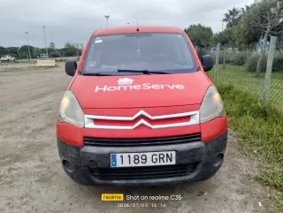 Citroen Berlingo 2009