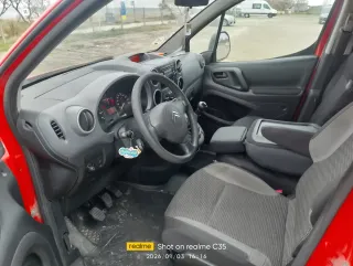 Citroen Berlingo 2009