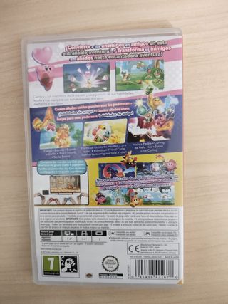 Kirby Star Allies Nintendo Switch