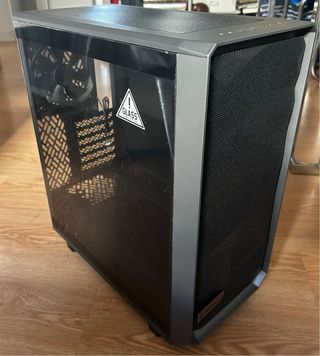 Caja Fractal Meshify 2 Compact