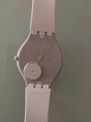 Reloj Swatch Blanco