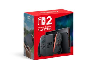 Nintendo Switch Nero/Rosso