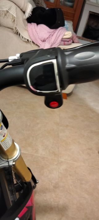 Pit Bike Eléctrica 1600W 48V XL