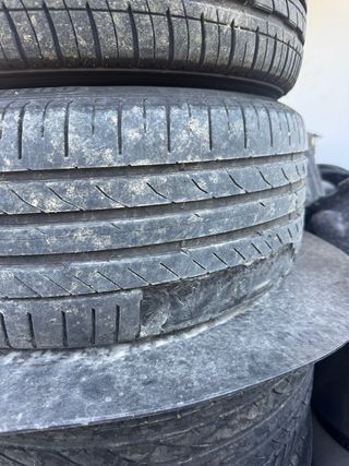 Llantas tipo BBS 5x114,3