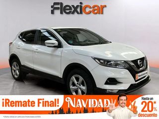 Nissan Qashqai DIG-T 85 kW (115 CV) N-CONNECTA