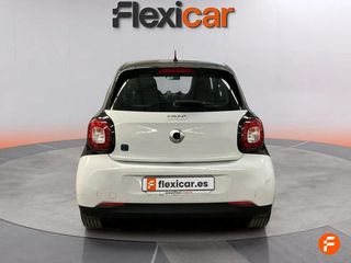 Smart Forfour 60kW(81CV) electric drive