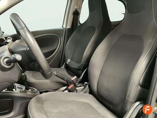 Smart Forfour 60kW(81CV) electric drive