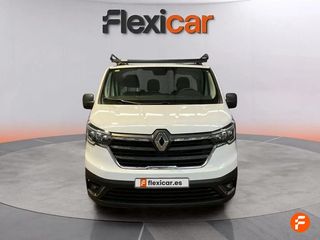 Renault Trafic RENAULT TRAFIC FURGÓN L1H1 BLUE DCI 81 KW (110 CV) 4 PUERTAS