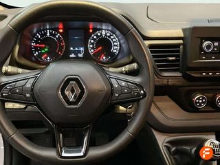 Renault Trafic RENAULT TRAFIC FURGÓN L1H1 BLUE DCI 81 KW (110 CV) 4 PUERTAS