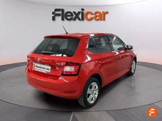 Skoda Fabia 1.0 TSI 70KW (95cv) Ambition