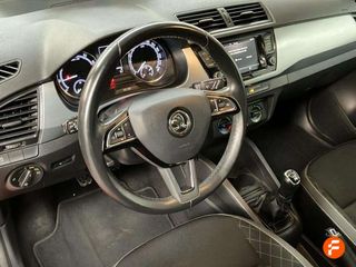Skoda Fabia 1.0 TSI 70KW (95cv) Ambition