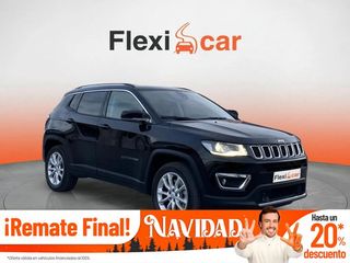 Jeep Compass 1.3 PHEV 140kW (190CV) Limited AT AWD