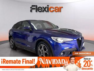 Alfa Romeo Stelvio 2.2 Diesel 118kW (160CV) SPRINT RWD